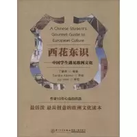 正版新书]西花东识:中国学生遇见欧洲文化丁晓君9787561550588