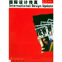 正版新书]国际设计传真平面设计王凯 陈华沙9787805308753