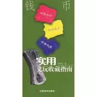 正版新书]实用文玩收藏指南-钱币钟鸣宇9787533021559