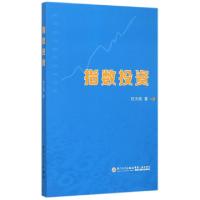 正版新书]指数投资何天翔9787561554340