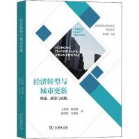 正版新书]经济转型与城市更新 理论、政策与实践王鲁峰978710018