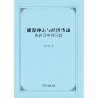 正版新书]--能源冲击与经济传递:理论及中国经验陈宇峰97871002