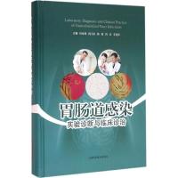 正版新书]胃肠道感染实验诊断与临床诊治周庭银 等9787547830291