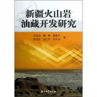 正版新书]新疆火山岩油藏开发研究伍友桂9787502196103