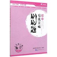 正版新书]数学(7下RJ)/初中培优突破刷刷题编者:启达教育研发中
