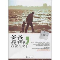 正版新书]爸爸你再不陪我我就长大了王鸿政9787518302895
