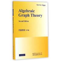 正版新书]代数图论(第2版)(英)比格斯9787510078637