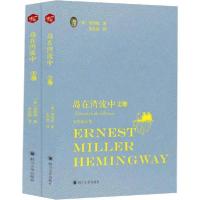正版新书]岛在湾流中(2册)欧内斯特·米勒尔·海明威9787569024302