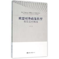 正版新书]欧盟对外政策转型(务实应对挑战)金玲9787501250851