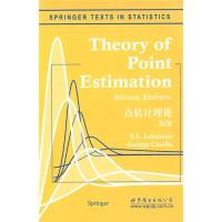 正版新书]点估计理论/第2版 瓦多莱曼(Lehmann.E.L.) 著作 成人[