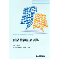 正版新书]团队精神拓展训练刘传青9787561872277