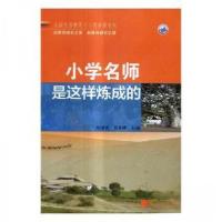 正版新书]小学名师是这样练成的徐世贵;周普博9787513122214