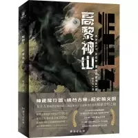 正版新书]黑轴 3 高黎神山顾非鱼 著9787516835487