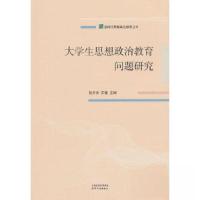 正版新书]大学生思想政治教育问题研究赵开开 著9787201194899