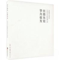 正版新书]梦舟催发丝路朱霞:天津美术学院援疆支教实践教学成果