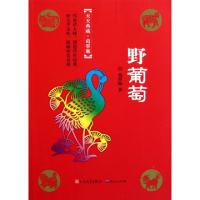 正版新书]野葡萄/天天典藏葛翠琳9787501603503