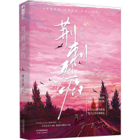 正版新书]荆刺烈焰时玖远 著9787201197999