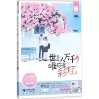 正版新书]世上人万千唯你是彩虹奈奈9787201129204