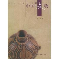 正版新书]中国文物/人文中国书系李力9787508504490