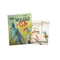 正版新书]世界经典童话纯美有声绘本·《绿野仙踪》李曼·法兰克·