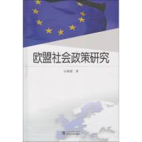 正版新书]欧盟社会政策研究石晨霞9787307176799
