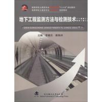正版新书]地下工程监测方法与检测技术李晓东9787562955535