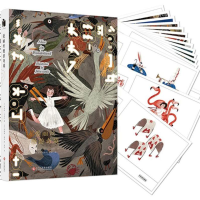 正版新书]爱丽丝漫游奇境(中英双语版)/(英)刘易斯.卡罗尔(英)刘