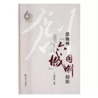 正版新书]恩施州“六城”同创掠影杨秀武9787558205590