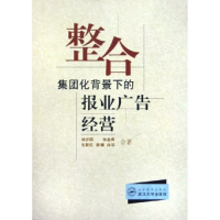 正版新书]整合(集团化背景下的报业广告经营)杨步国 张金海 张勤