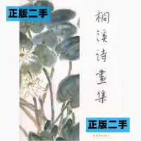 正版新书]桐溪诗画集桐溪9787503937170
