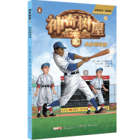 正版新书]神奇树屋·故事系列·基础版29.绝妙棒球赛/[美]玛丽·波·