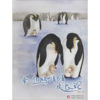 正版新书]帝企鹅晴晴成长记心晴9787546981901