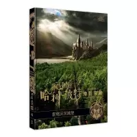 正版新书]哈利·波特电影宝库:第6卷:霍格沃茨城堡(美)乔迪·瑞文