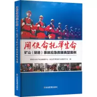 正版新书]用使命托举生命 矿山(隧道)事故应急救援典型案例国家