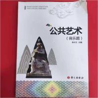 正版新书]公共艺术 音乐篇陈学 文9787518701827