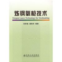 正版新书]炼钢氧枪技术袁章福9787502442033