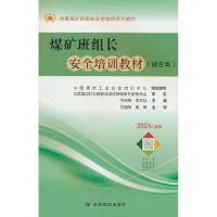 正版新书]煤矿班组长安全培训教材(综合本)中国煤炭工业协会培训