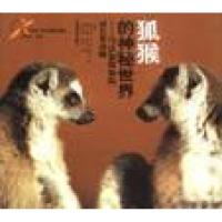 正版新书]狐猴的神秘世界:马达加斯加独有的狐猴全景刘硕良 主