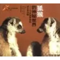 正版新书]狐猴的神秘世界:马达加斯加独有的狐猴全景刘硕良 主