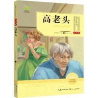 正版新书]高老头巴尔扎克9787535480743