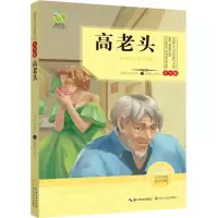 正版新书]高老头巴尔扎克9787535480743