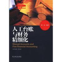 正版新书]人工台账与财务精细化陈光9787548214236