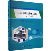 正版新书]马氏体组织亚结构——ω-Fe相平德海,李松杰,殷匠97875