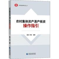 正版新书]农村集体资产清产核资操作指引戴琼9787509584361