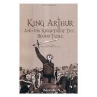 正版新书]亚瑟王与他的圆桌骑士们Martin,Mellish著,MintEdito