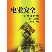 正版新书]电业安全(发电厂和变电所电气部分)潘龙德9787508308