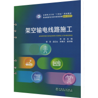 正版新书]架空输电线路施工李宏 编9787519874865