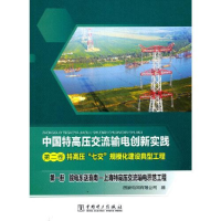 正版新书]中国特高压交流输电创新实践第二卷M12国家电网有限公