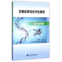 正版新书]生物化学与分子生物学实验教程/侯新东侯新东978756253