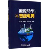 正版新书]能源转型与智能电网陈允鹏9787519811143